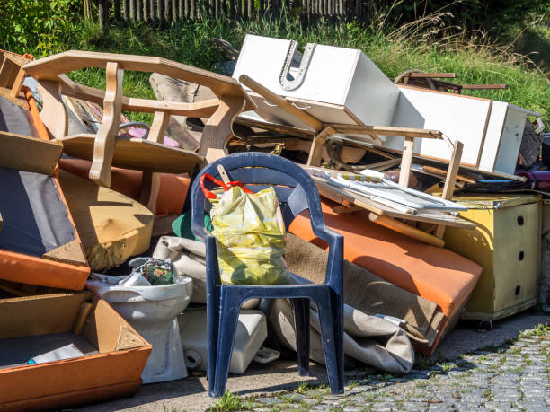 Professional Junk Removal in Hobart, OK