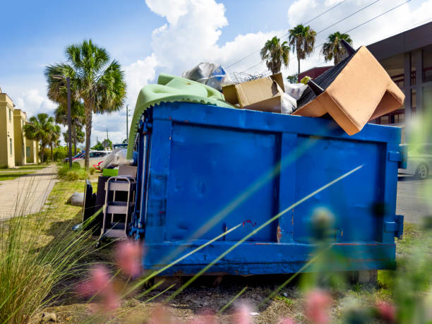 Attic Cleanout Services in Hobart, OK
